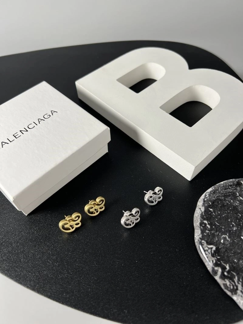 StreetReady Balenciaga Earrings 215601