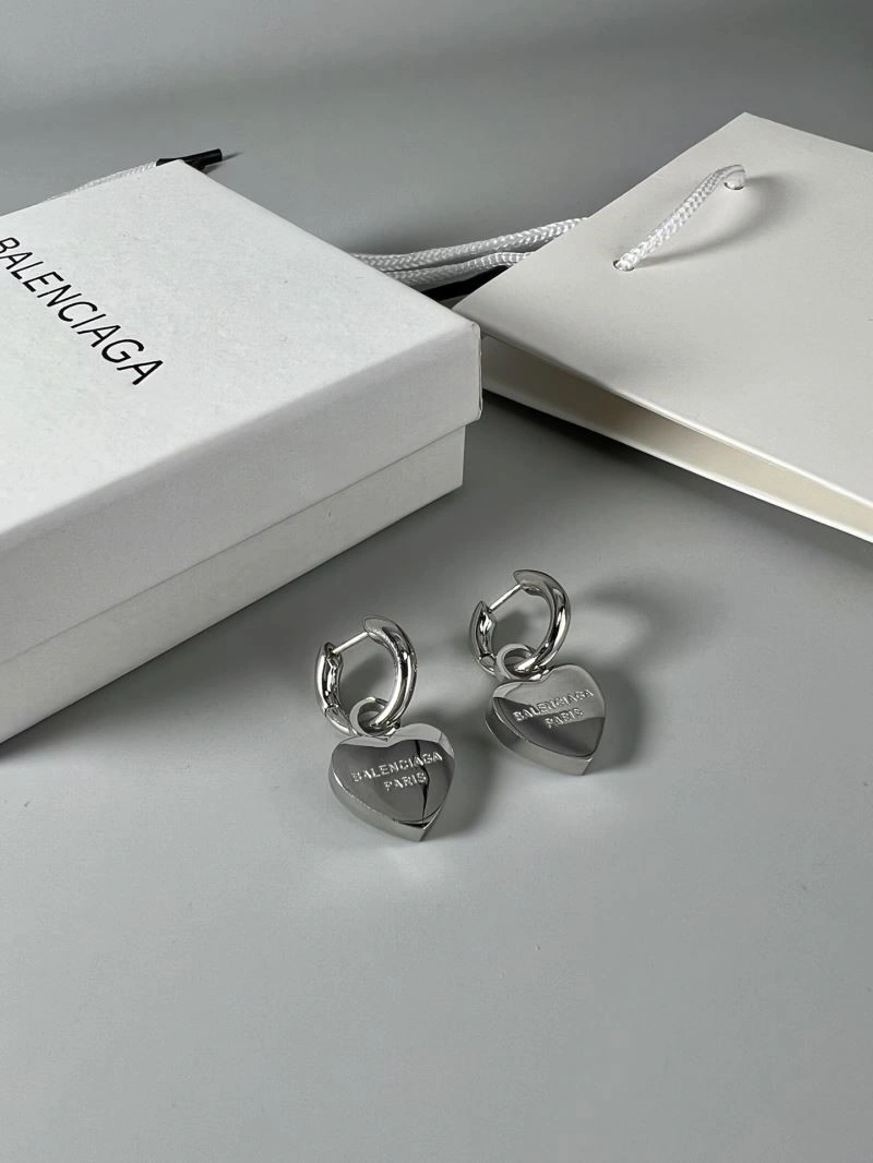 Lightweight Balenciaga Earrings 215664
