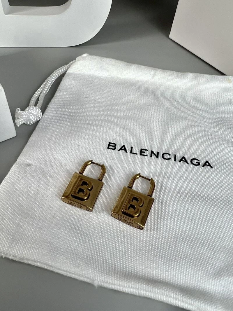 Balenciaga Earrings Lightweight 215589