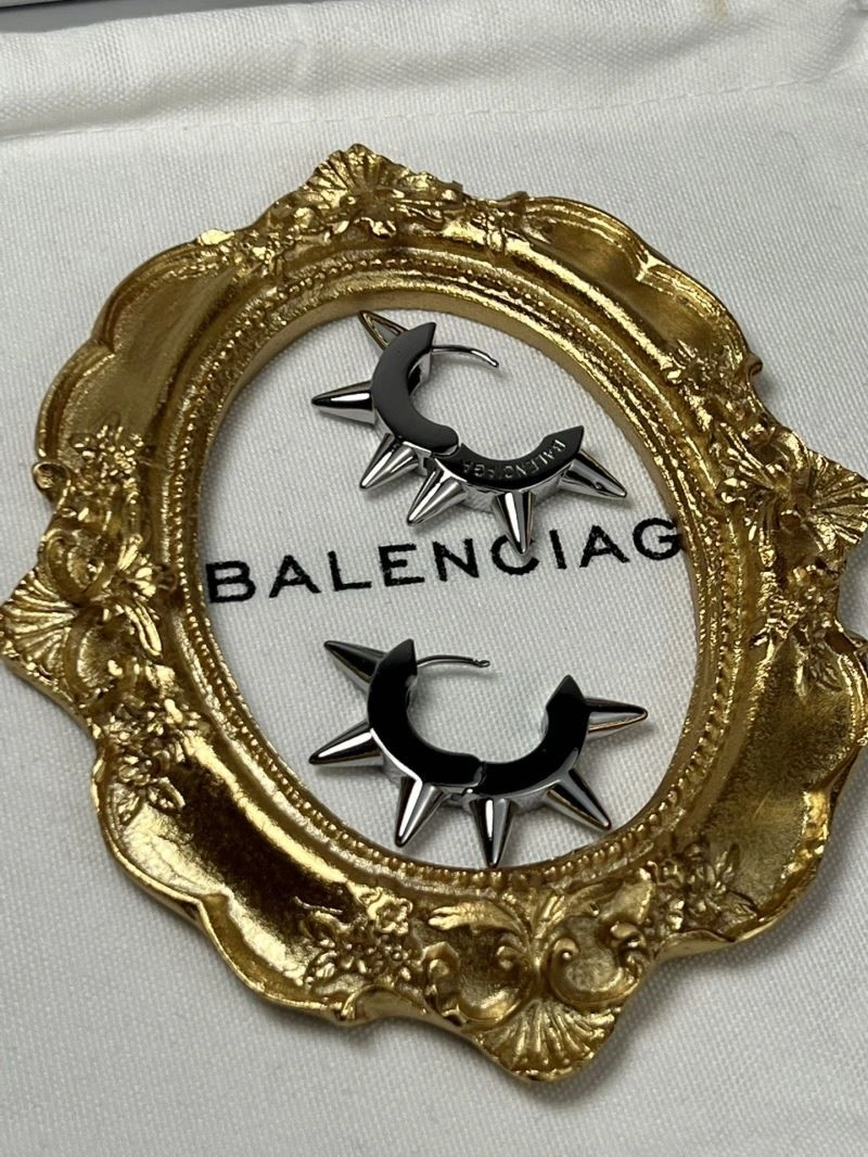 Balenciaga Earrings Upgraded 215662