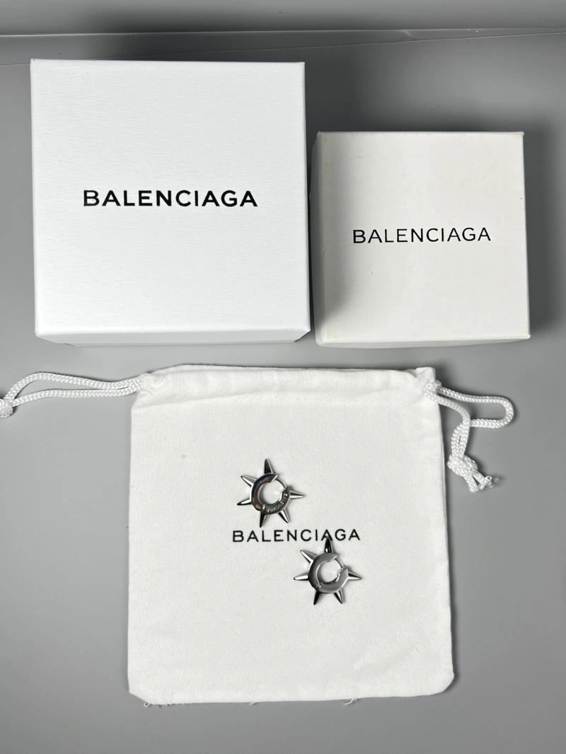 Balenciaga Earrings Upgraded 215662