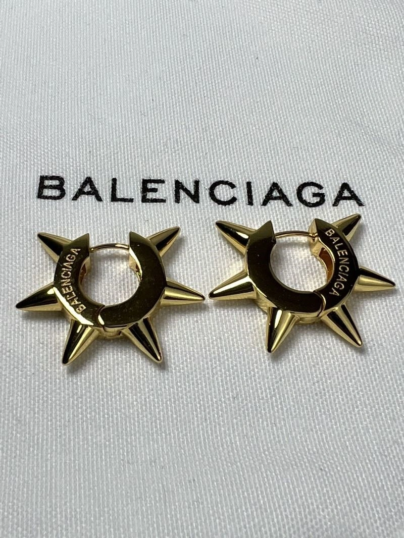 Balenciaga Earrings Attractive 215584