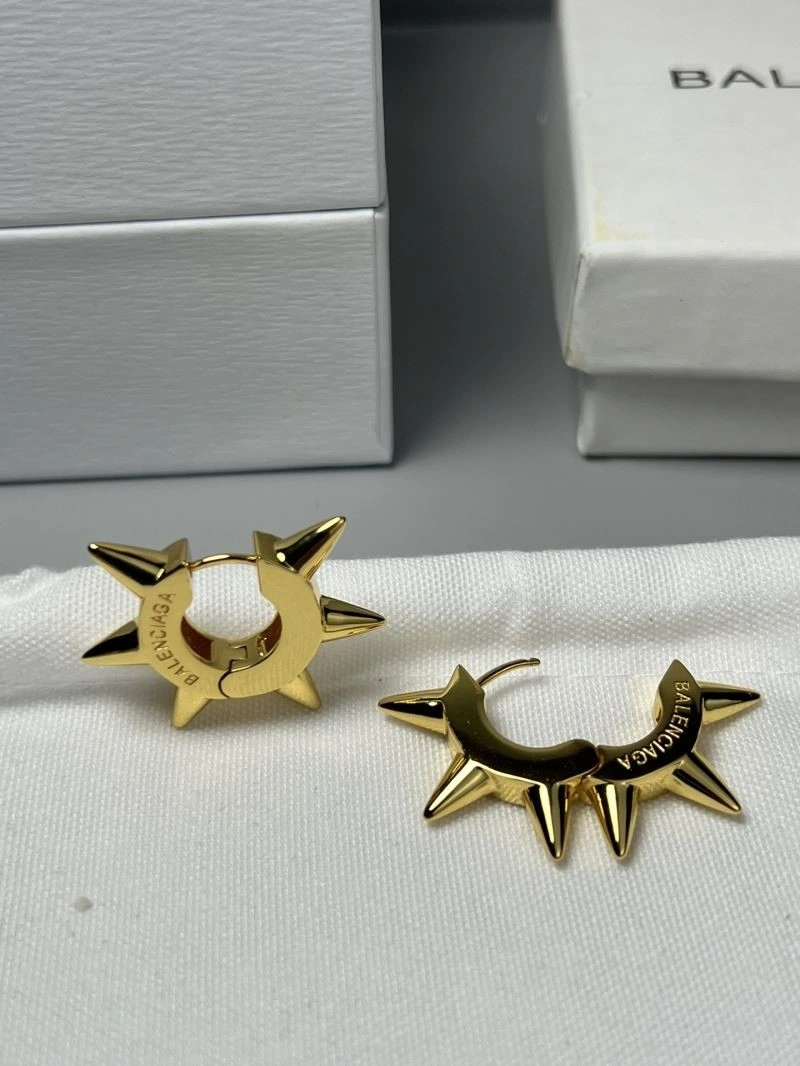 Balenciaga Earrings Attractive 215584