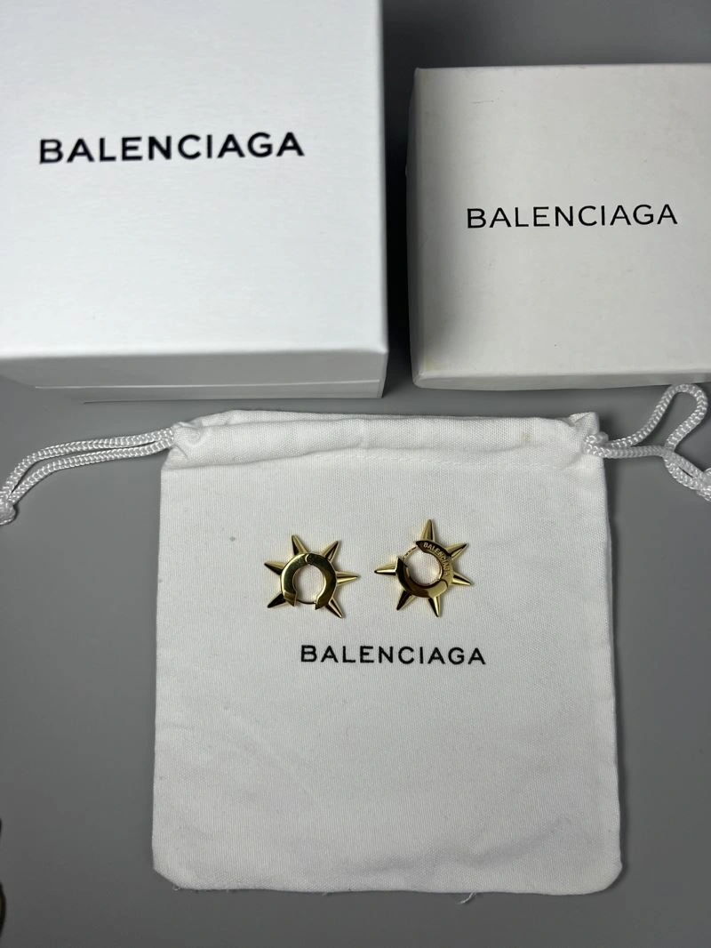 Balenciaga Earrings Attractive 215584