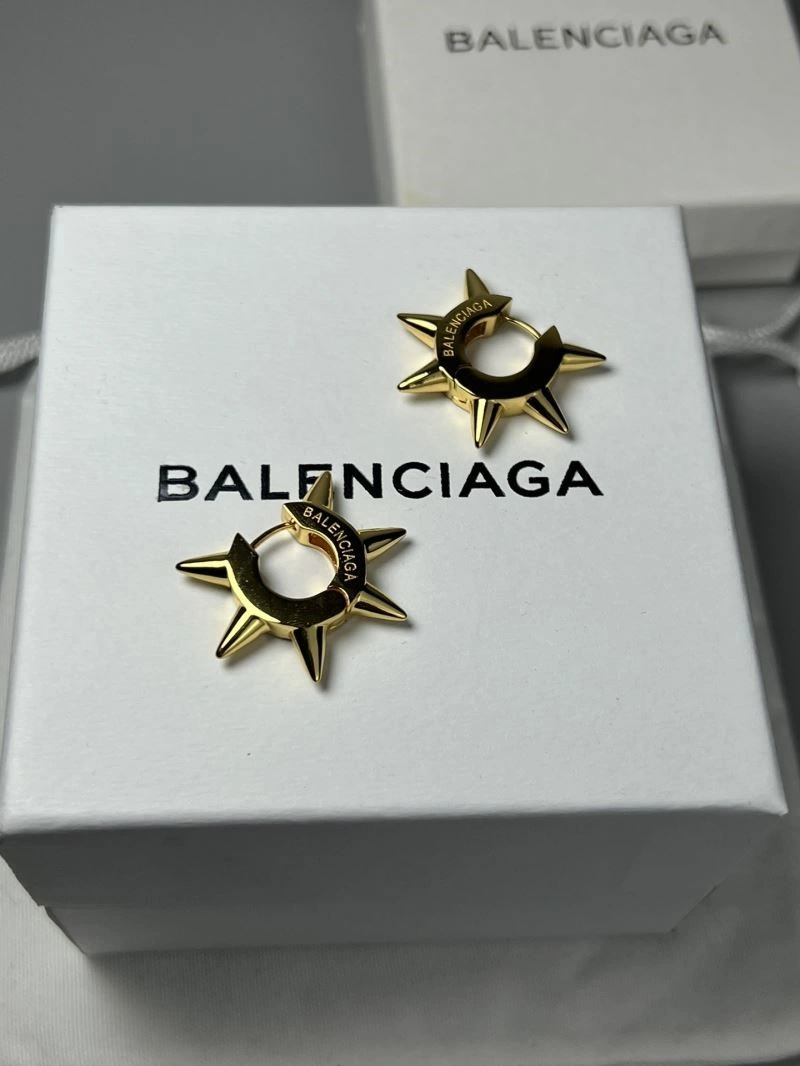 Balenciaga Earrings Attractive 215584