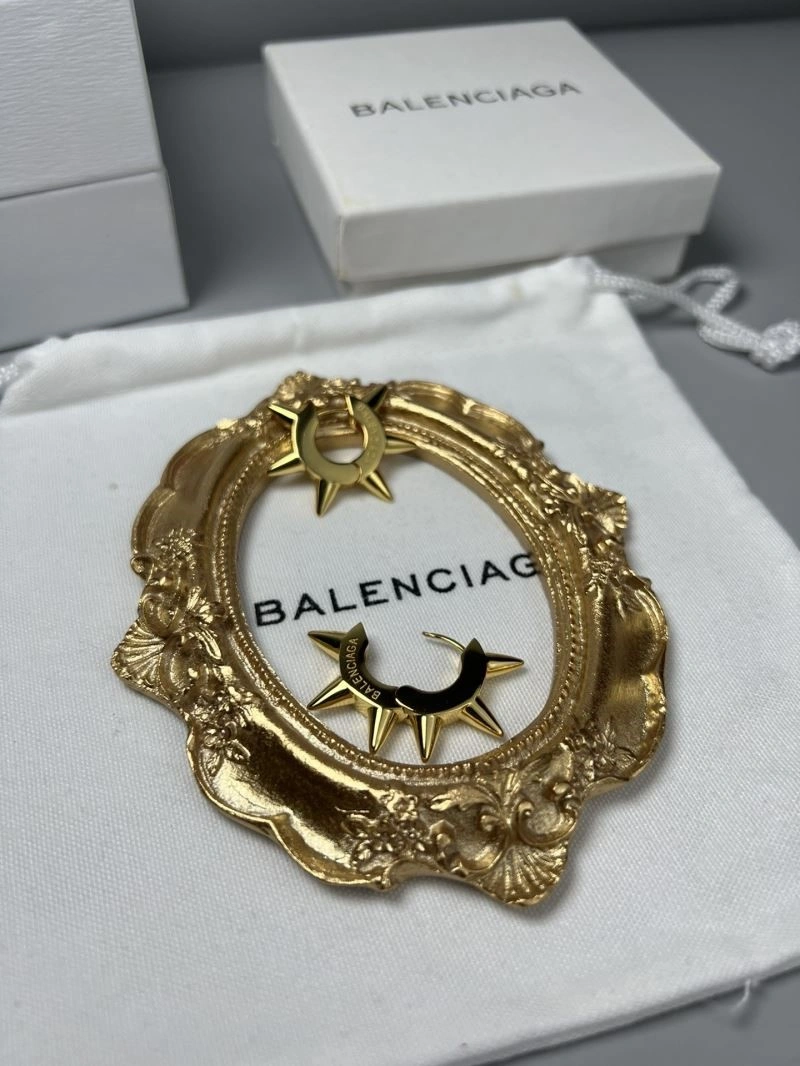 Balenciaga Earrings Attractive 215584