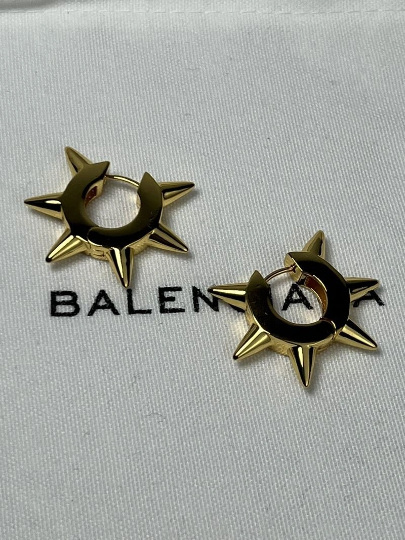 Balenciaga Earrings Attractive 215584