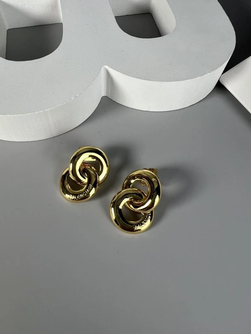 Supportive Balenciaga Earrings 215600