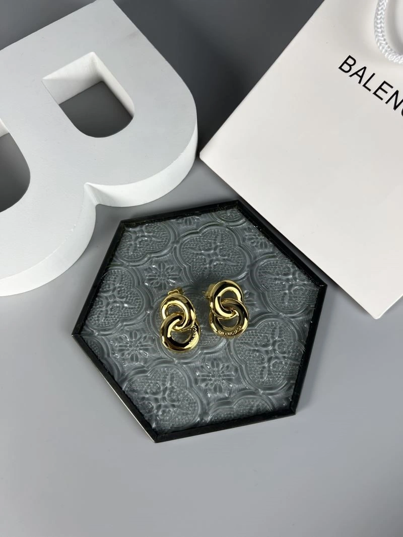 Supportive Balenciaga Earrings 215600