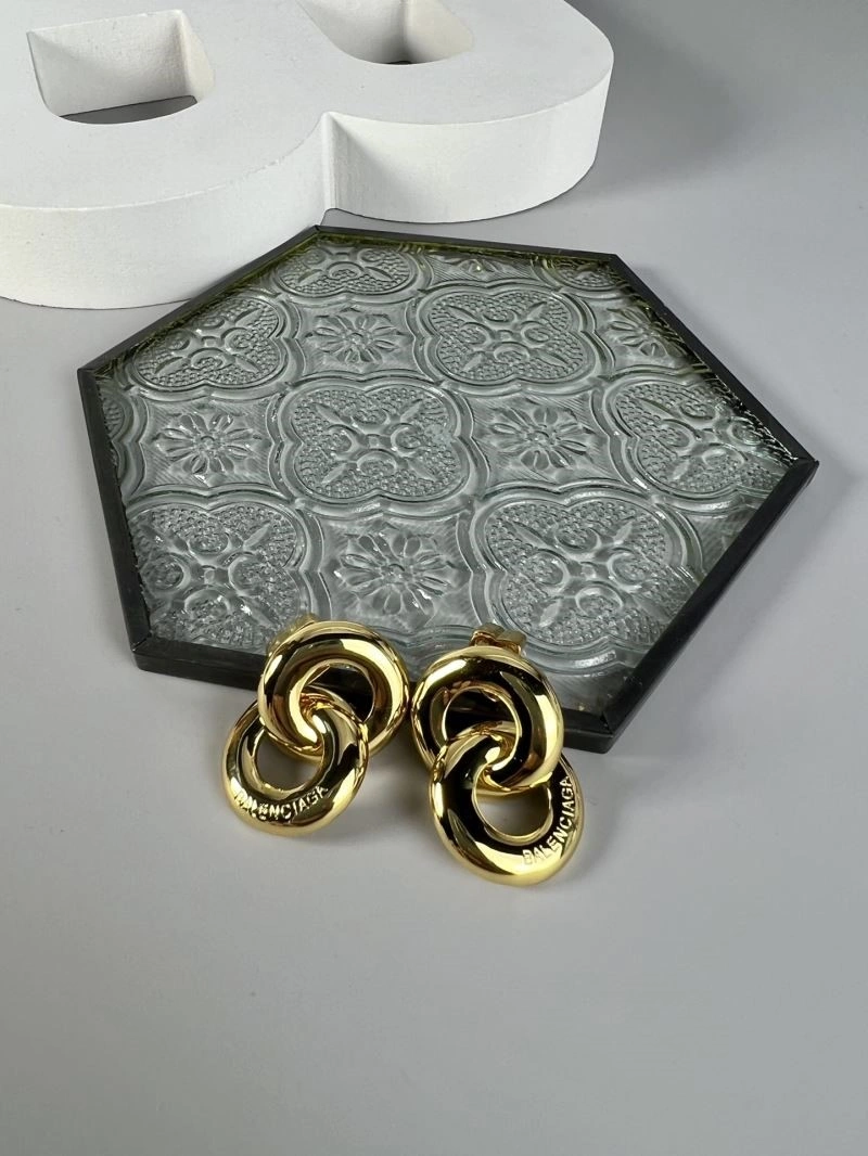 Supportive Balenciaga Earrings 215600