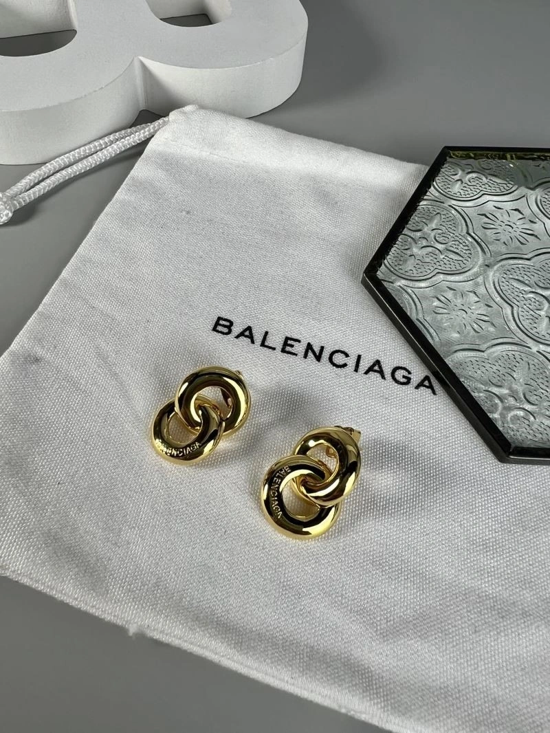 Supportive Balenciaga Earrings 215600
