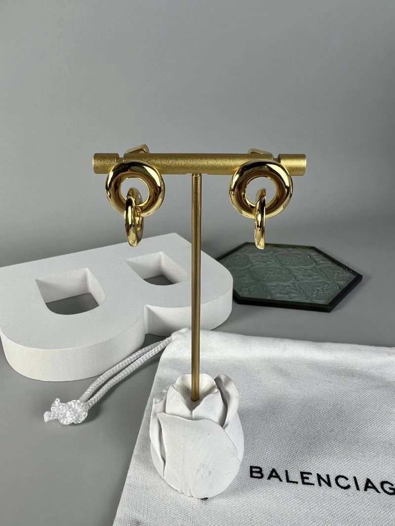 Supportive Balenciaga Earrings 215600