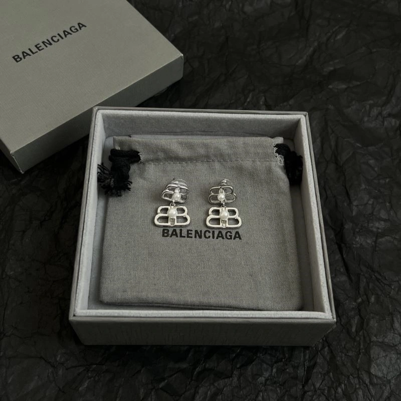 Balenciaga Earrings Attractive 215585