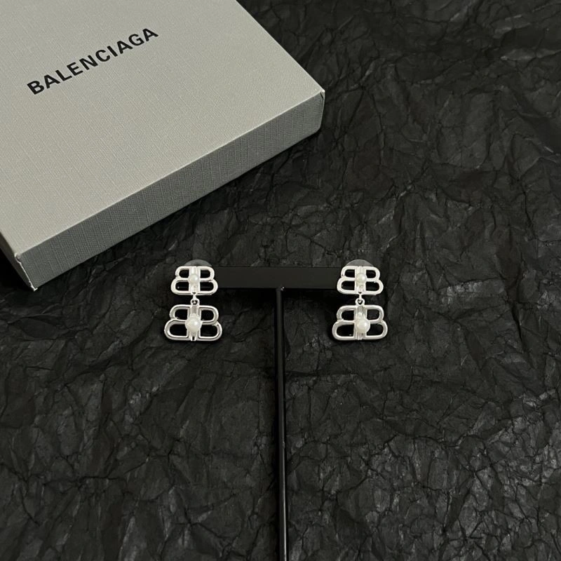 Balenciaga Earrings Attractive 215585