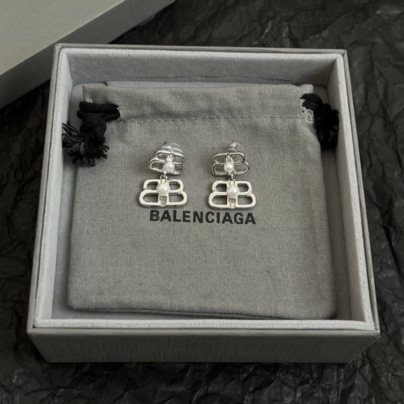 Balenciaga Earrings Attractive 215585