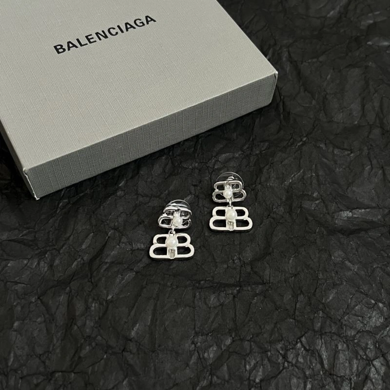Balenciaga Earrings Attractive 215585