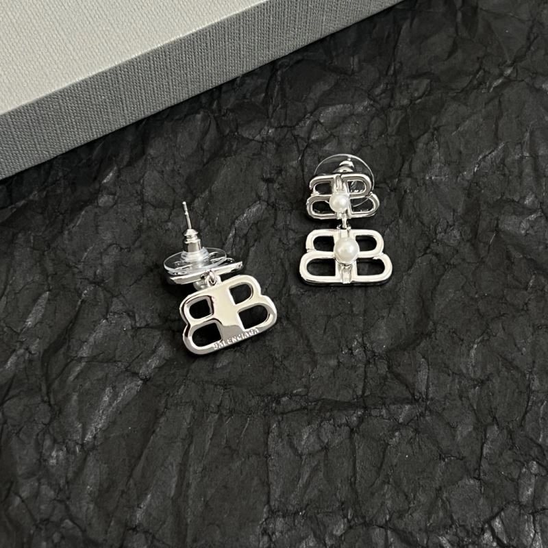 Balenciaga Earrings Attractive 215585