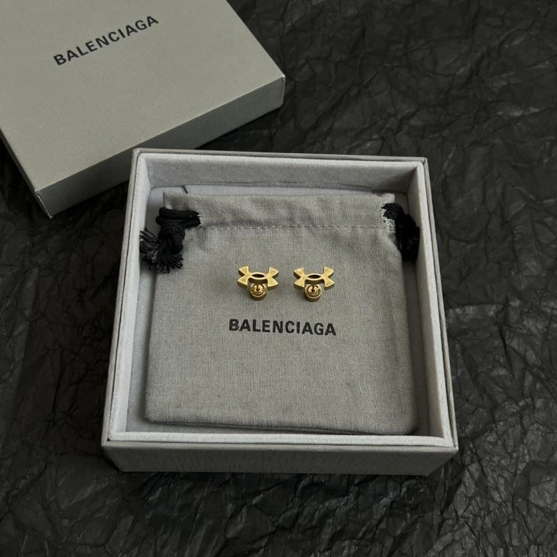 SoftTouch Balenciaga Earrings 215588