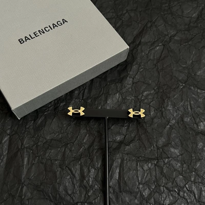 SoftTouch Balenciaga Earrings 215588