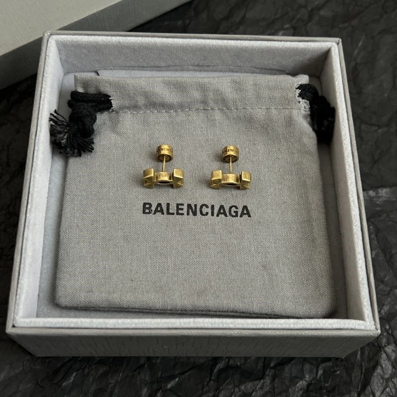 SoftTouch Balenciaga Earrings 215588