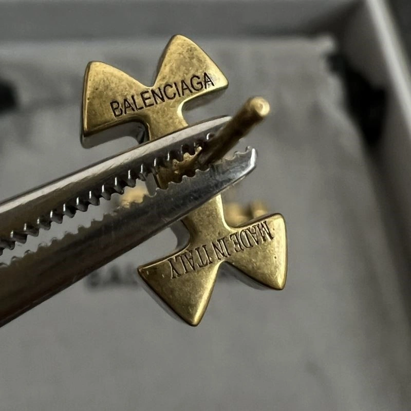 SoftTouch Balenciaga Earrings 215588