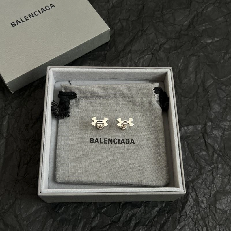 Trendy Balenciaga Earrings 215597