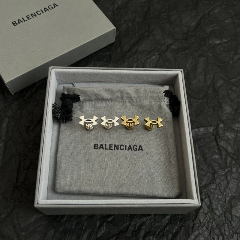 Trendy Balenciaga Earrings 215597