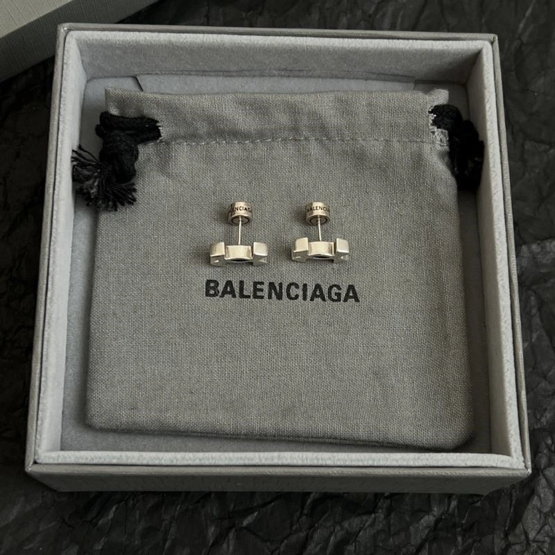 Trendy Balenciaga Earrings 215597