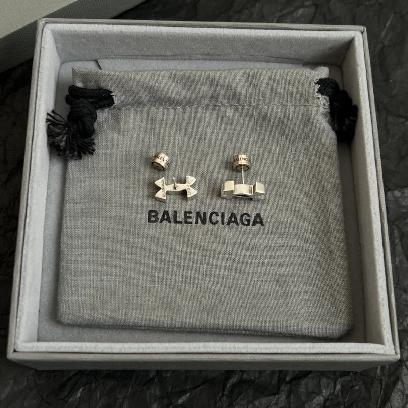 Trendy Balenciaga Earrings 215597