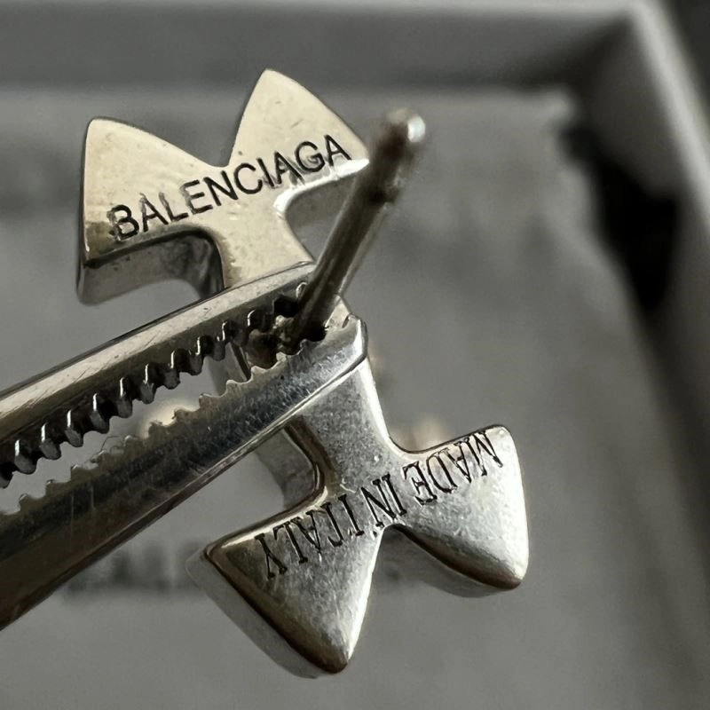 Trendy Balenciaga Earrings 215597