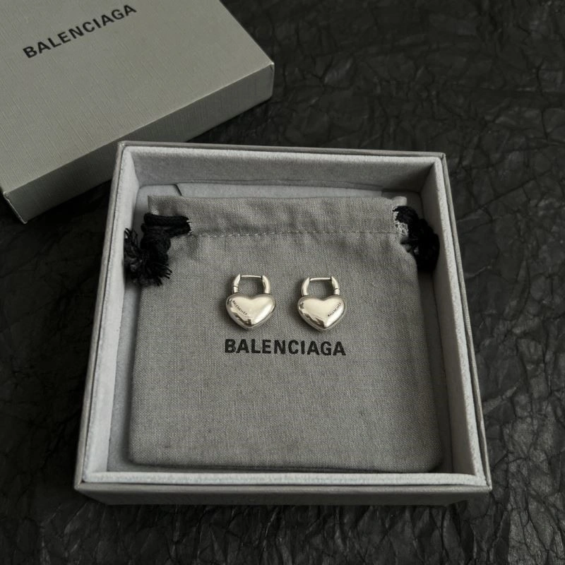 TimelessDesign Balenciaga Earrings 215605