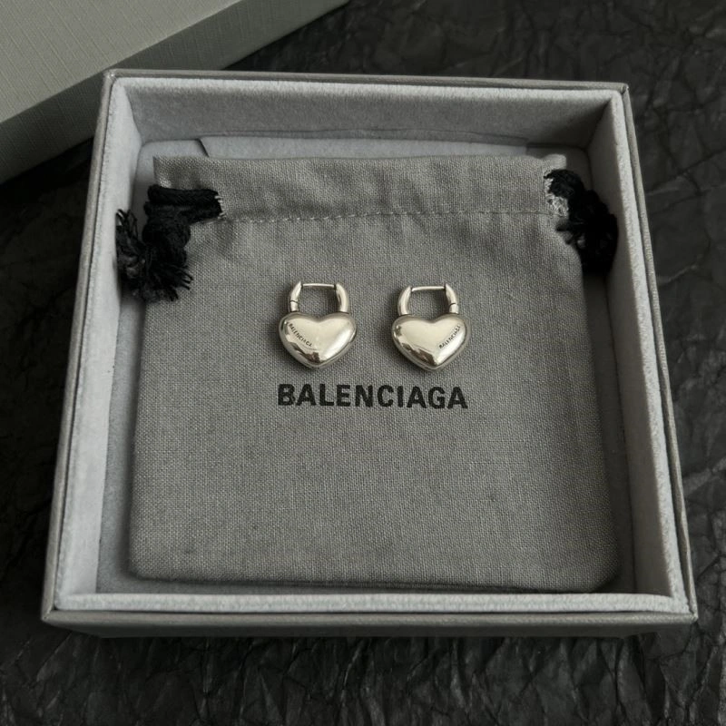 TimelessDesign Balenciaga Earrings 215605