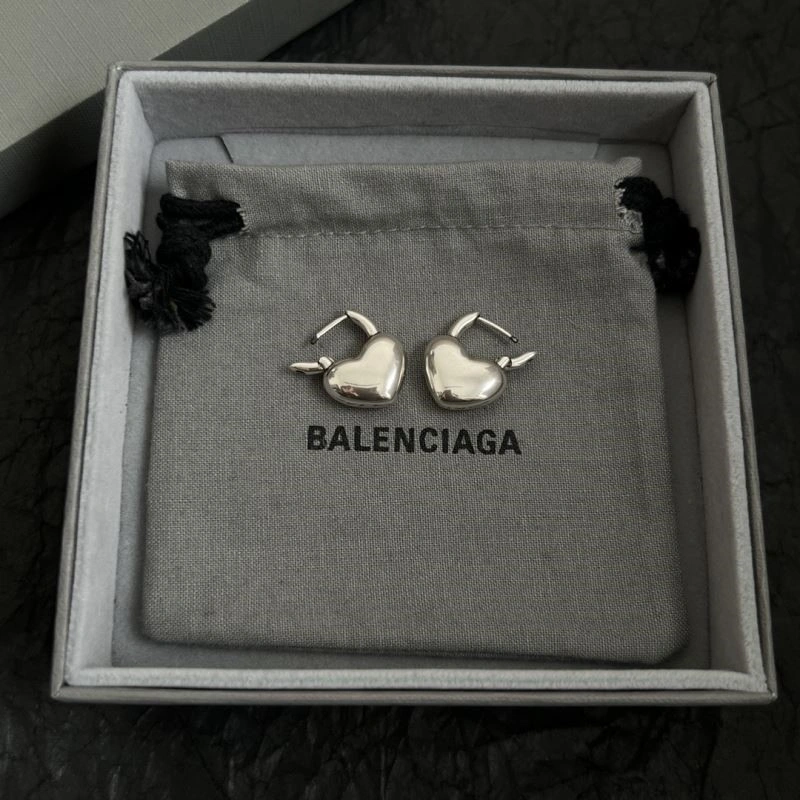 TimelessDesign Balenciaga Earrings 215605
