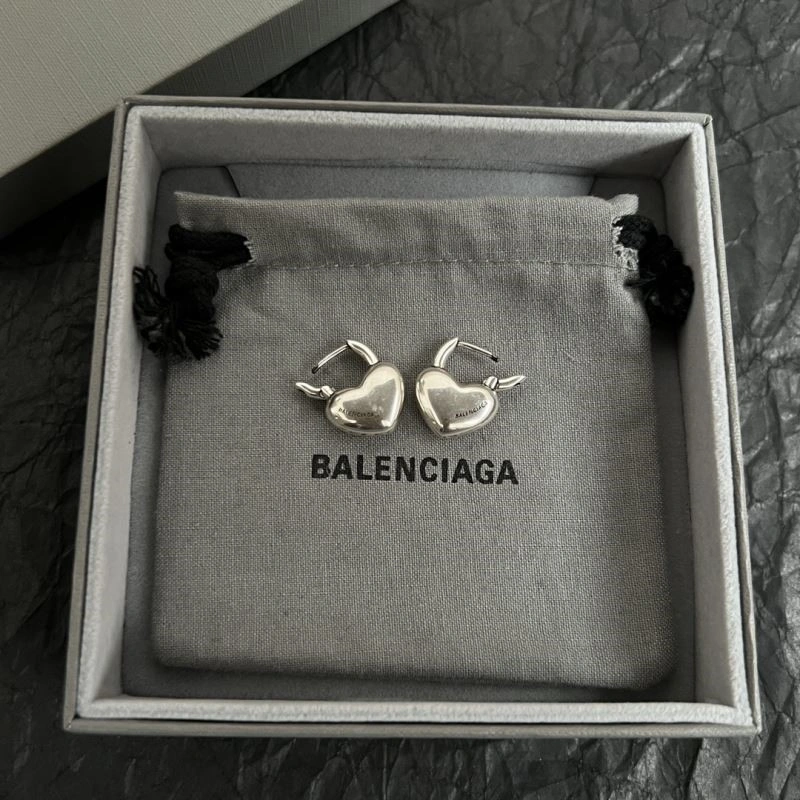 TimelessDesign Balenciaga Earrings 215605