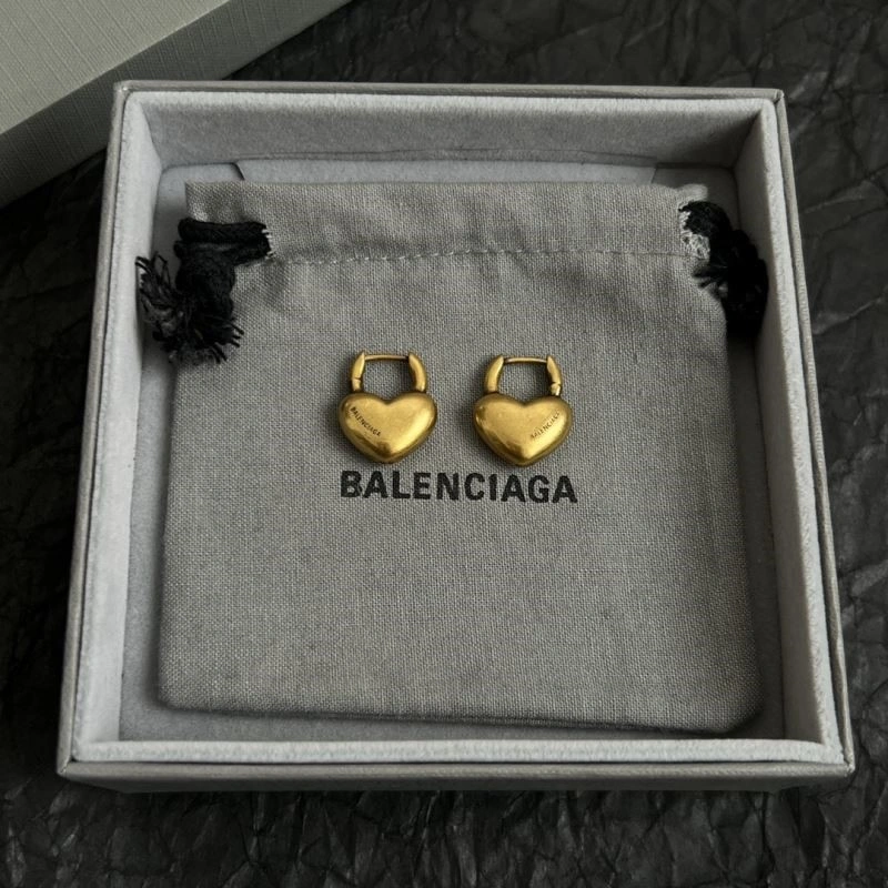 Balenciaga Earrings AllSeason 215594