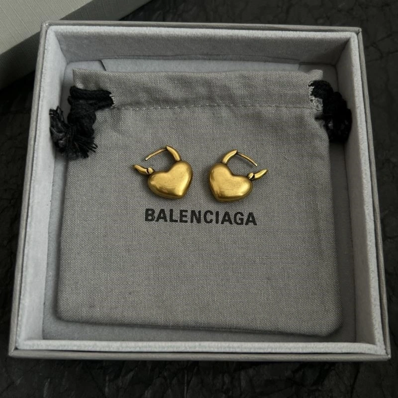 Balenciaga Earrings AllSeason 215594