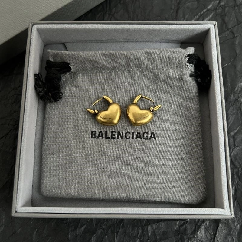 Balenciaga Earrings AllSeason 215594