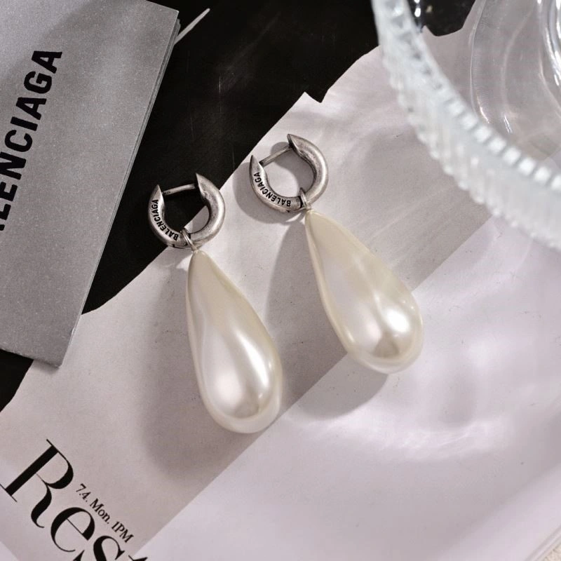 Balenciaga Earrings Tailored 215581