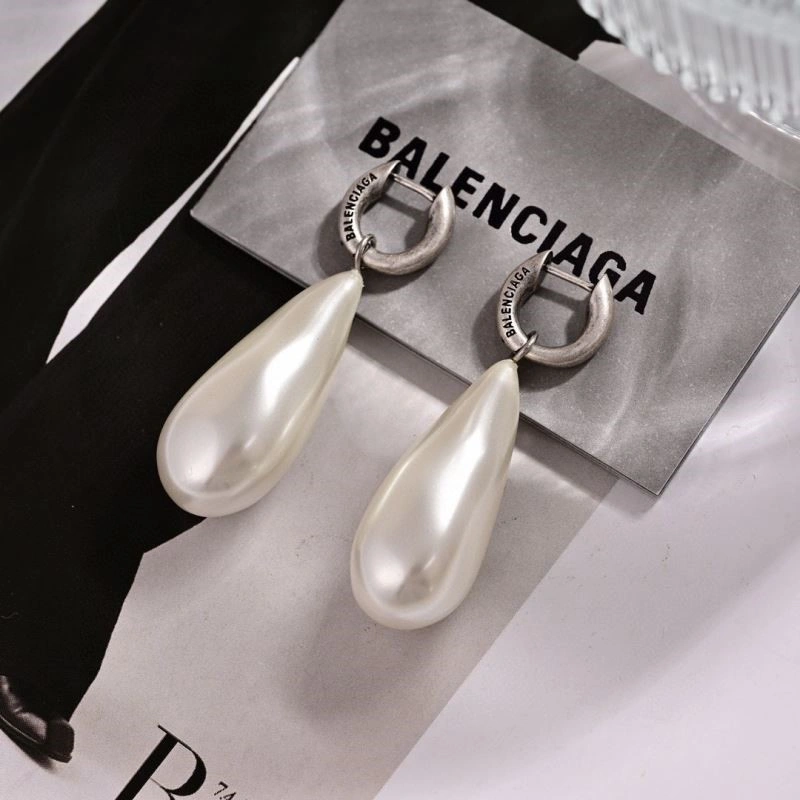 Balenciaga Earrings Tailored 215581
