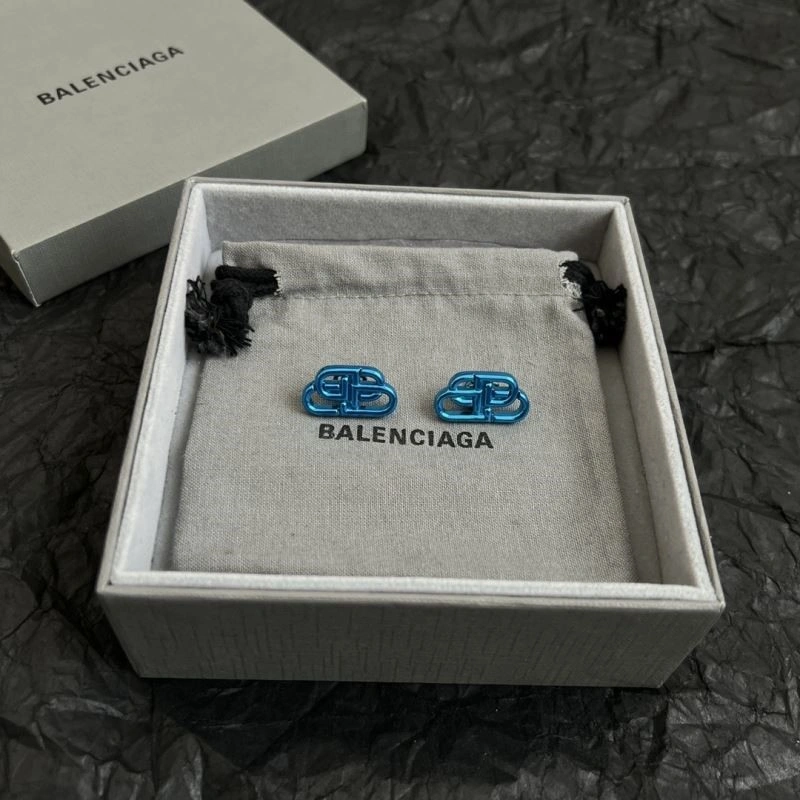 Sophisticated Balenciaga Earrings 215583