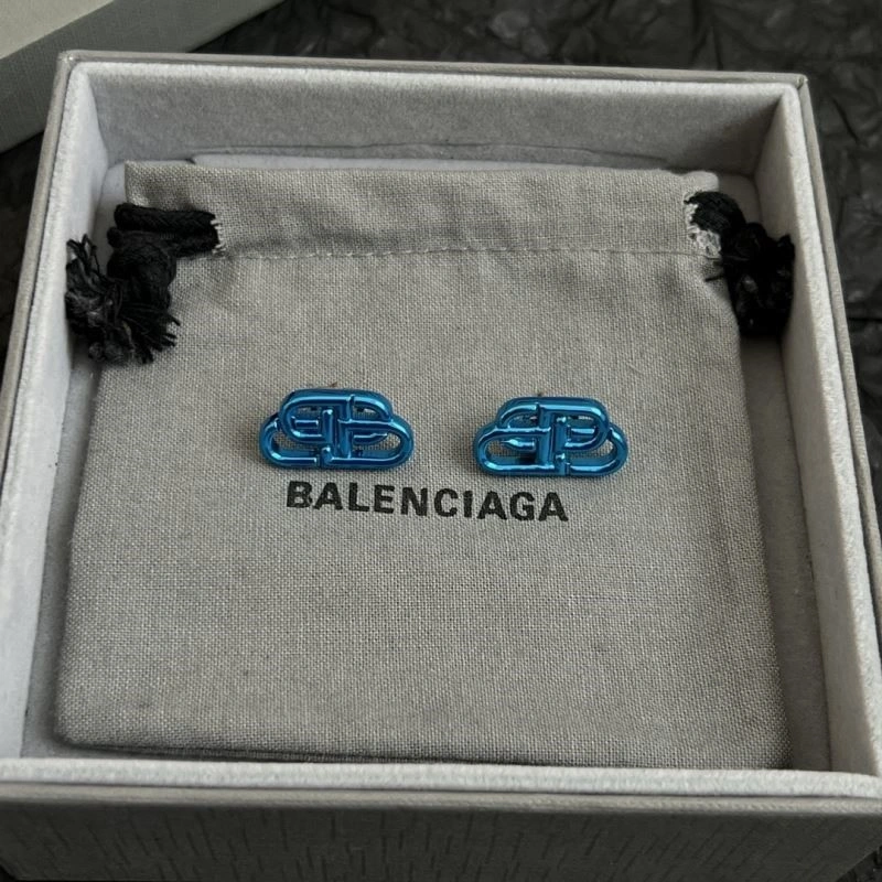 Sophisticated Balenciaga Earrings 215583