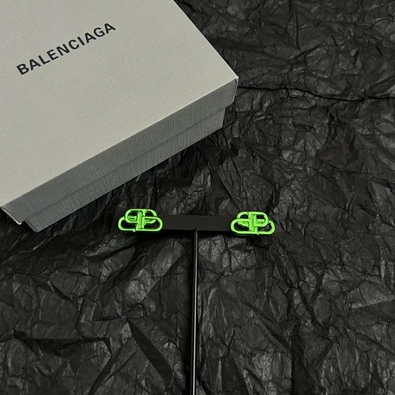 Unique Balenciaga Earrings 215575