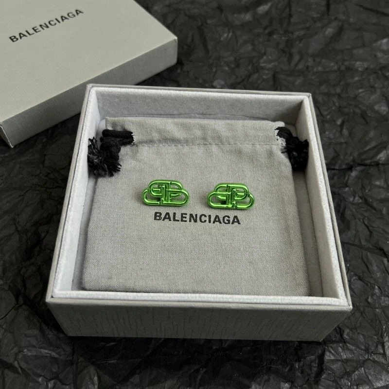 Unique Balenciaga Earrings 215575