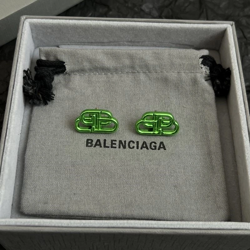 Unique Balenciaga Earrings 215575