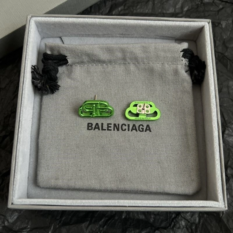 Unique Balenciaga Earrings 215575