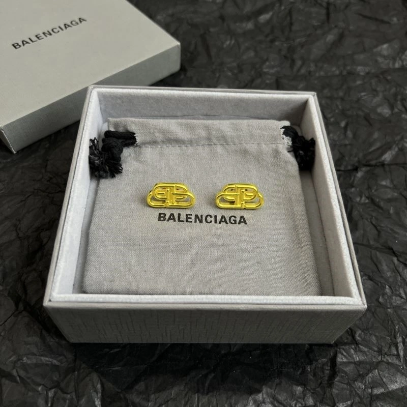 TimelessDesign Balenciaga Earrings 215579