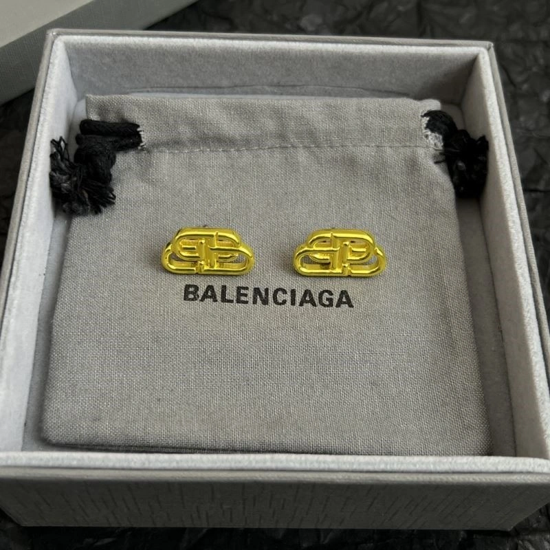 TimelessDesign Balenciaga Earrings 215579