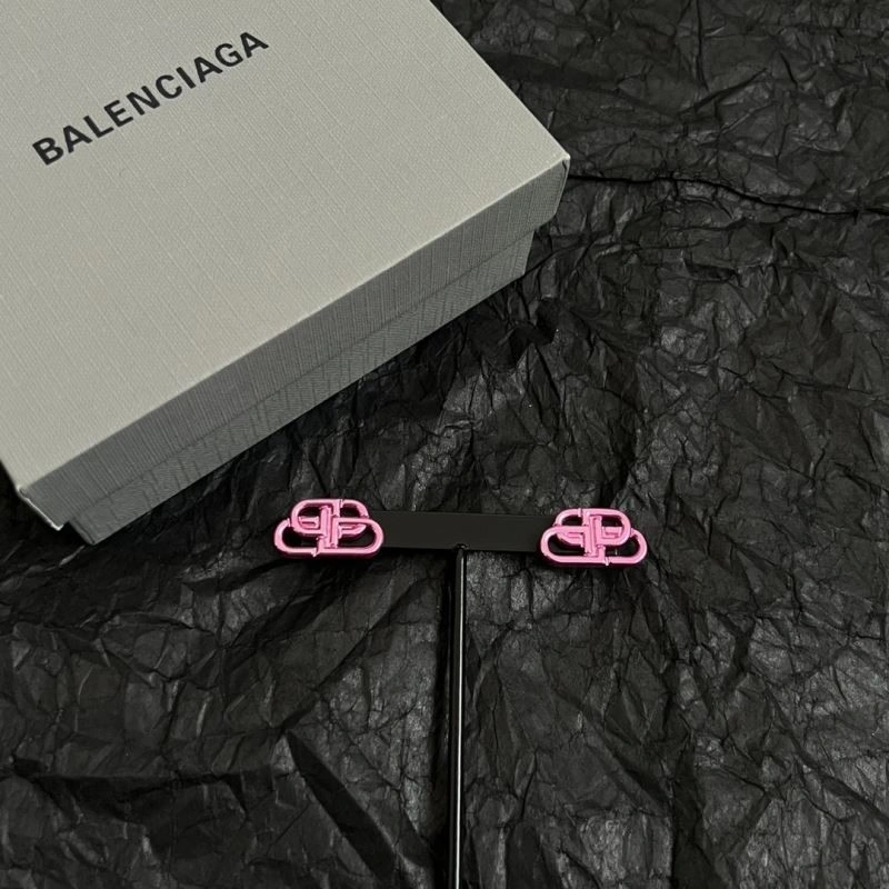 Balenciaga Earrings Thermal 215572