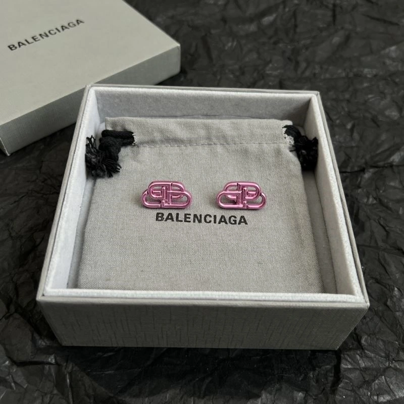 Balenciaga Earrings Thermal 215572