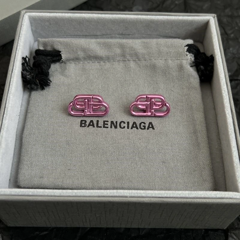 Balenciaga Earrings Thermal 215572
